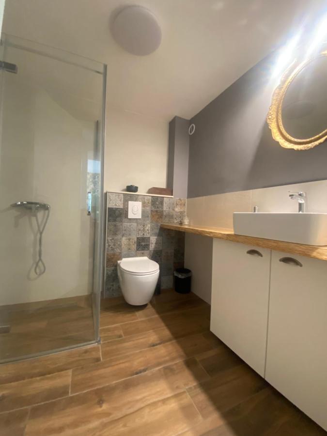 Apartman Oleandar Kaštela Kültér fotó