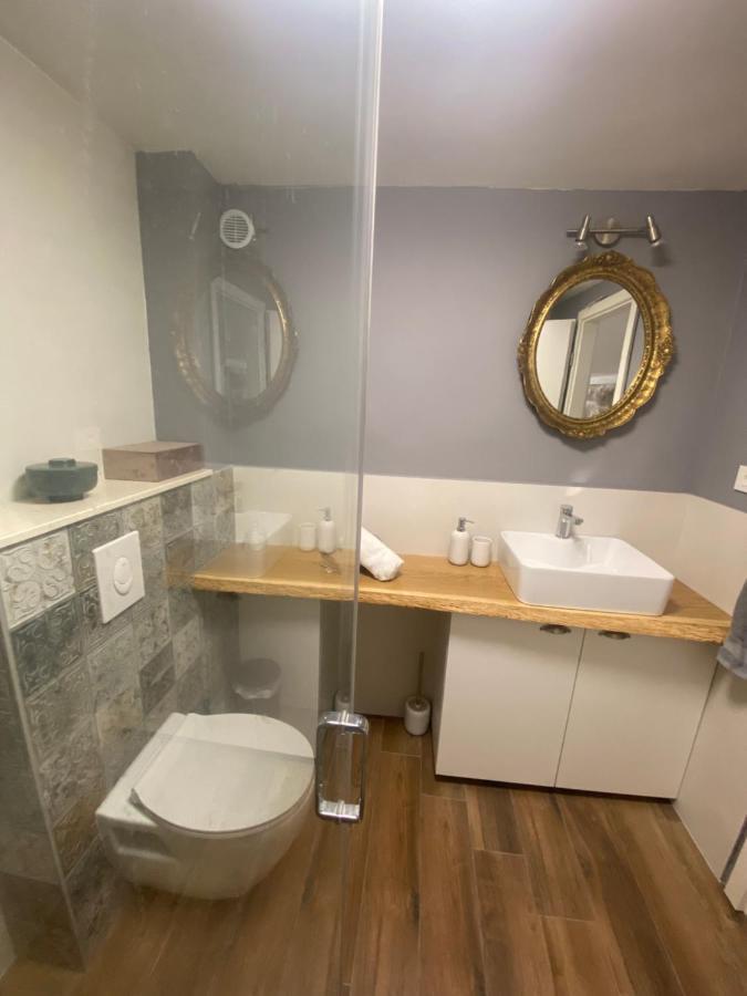 Apartman Oleandar Kaštela Kültér fotó