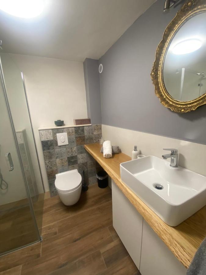 Apartman Oleandar Kaštela Kültér fotó
